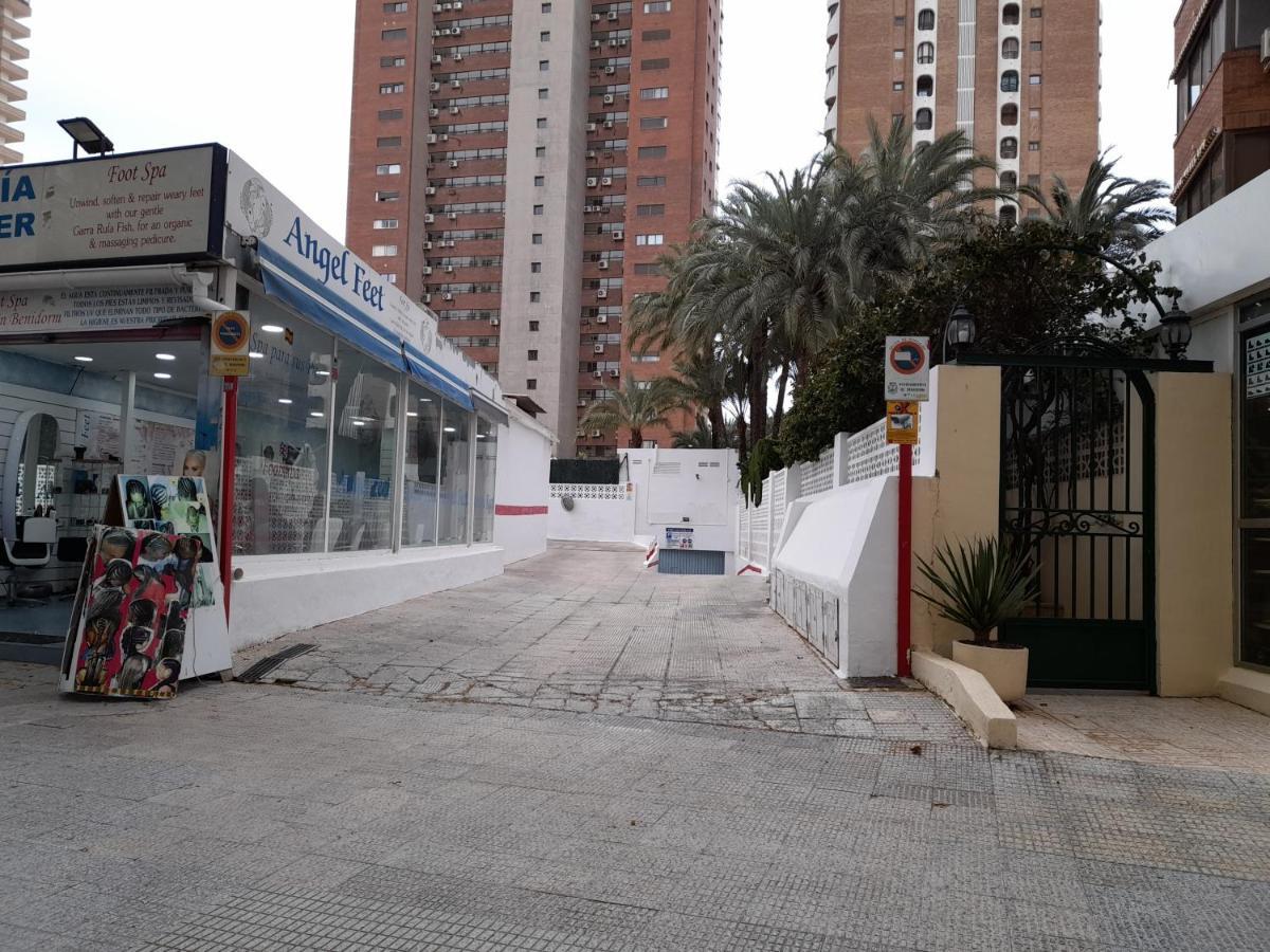Los Gemelos - Fincas Arena 貝尼多姆 外观 照片